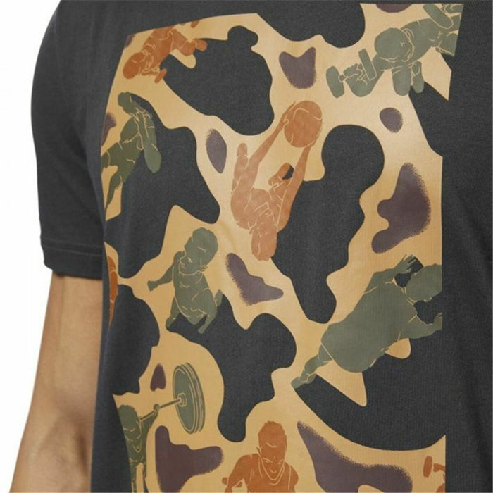 Men's Reebok Short Sleeve T-Shirt
