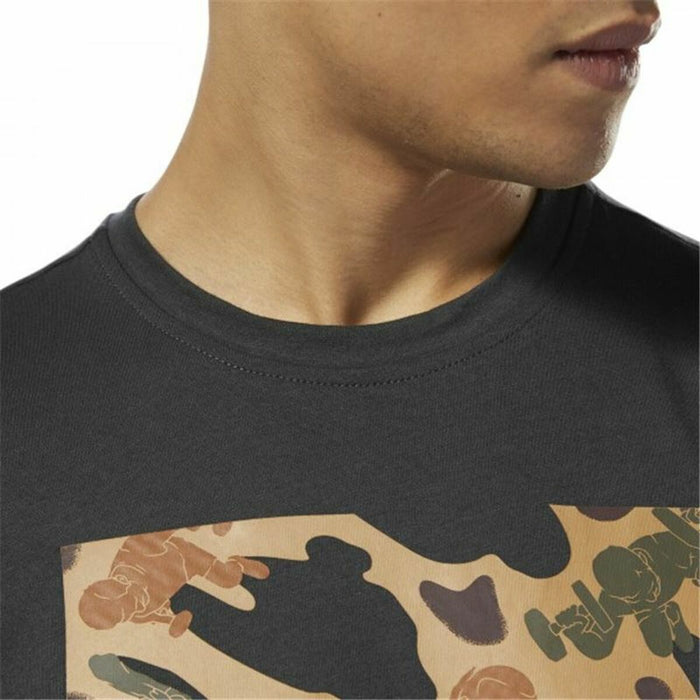 Men's Reebok Short Sleeve T-Shirt