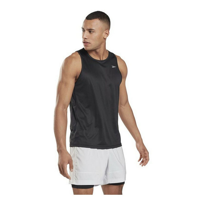 Men's Reebok Essentials Sleeveless Tank Top