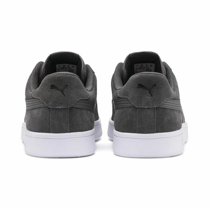 Men’s Casual Trainers Puma Smash V2  Grey