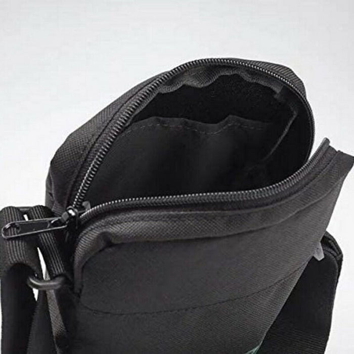 Shoulder Bag Reebok GH0446 Black Multicolour