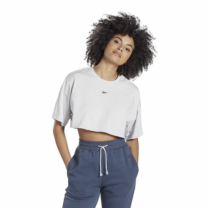 Women's Reebok Fitness Crop