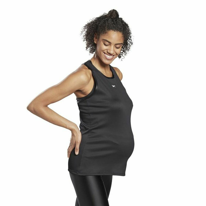 Women's Reebok Studio Maternity Tank Top