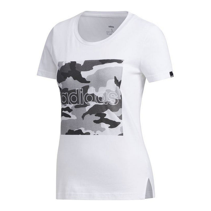 Women's Adidas Boxed Short Sleeve