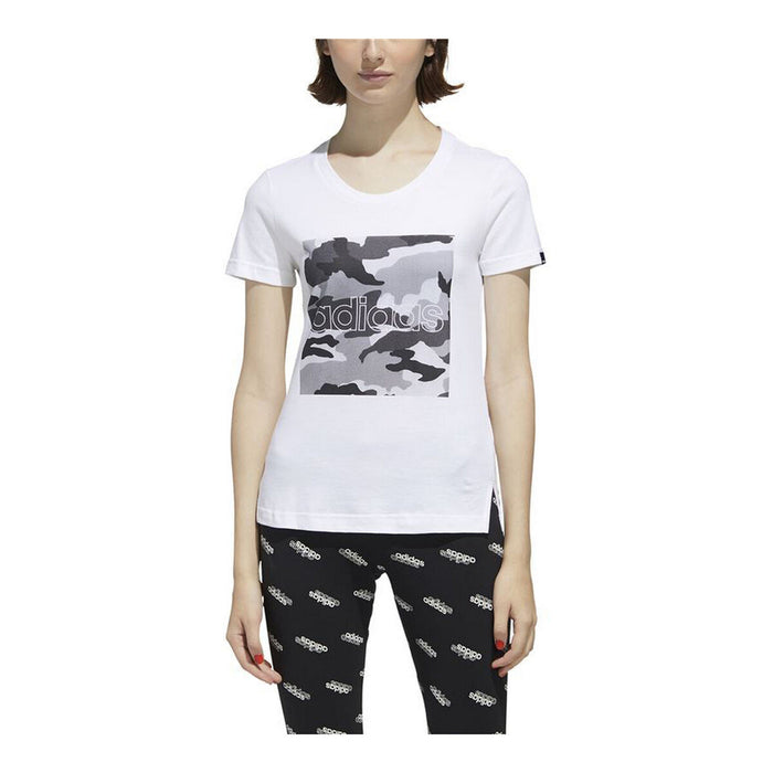 Women's Adidas Boxed Short Sleeve