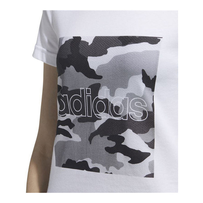 Women's Adidas Boxed Short Sleeve