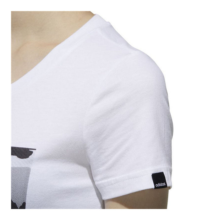 Women's Adidas Boxed Short Sleeve