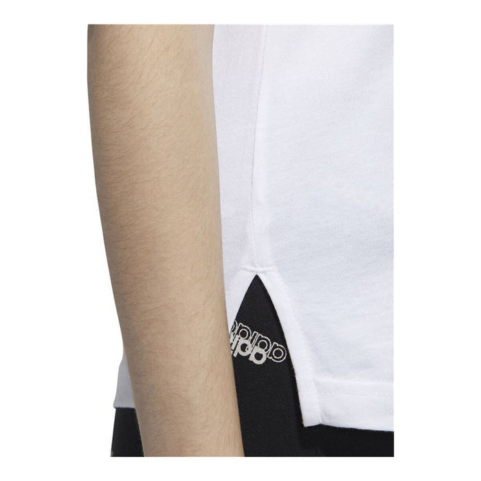 Women's Adidas Boxed Short Sleeve