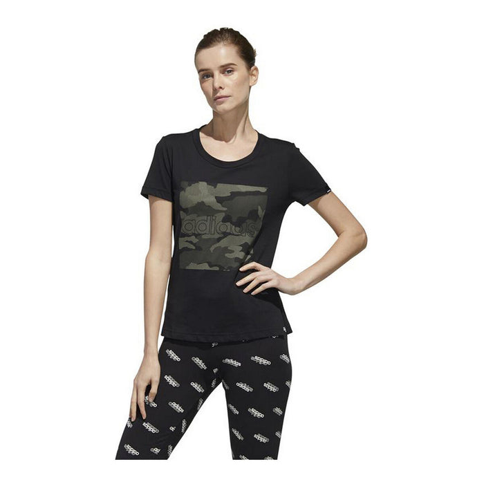 Women's Adidas Boxed Graphic T-Shirt