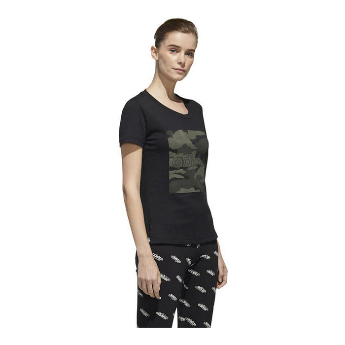 Women's Adidas Boxed Graphic T-Shirt