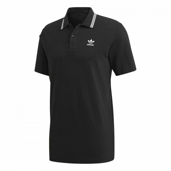 Men's Adidas Short Sleeve Polo Shirt