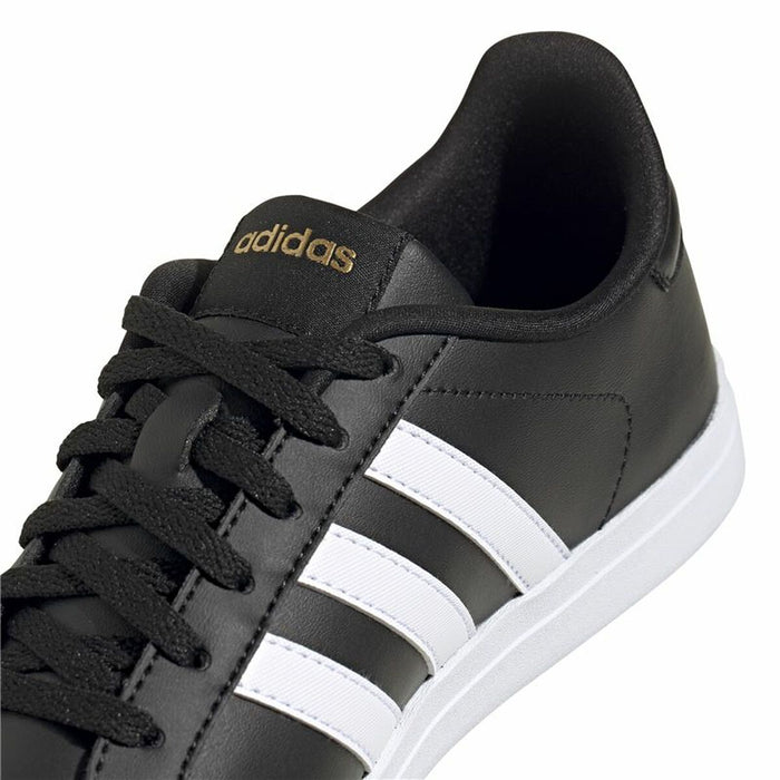 Women's Adidas Courtpoint Shoes