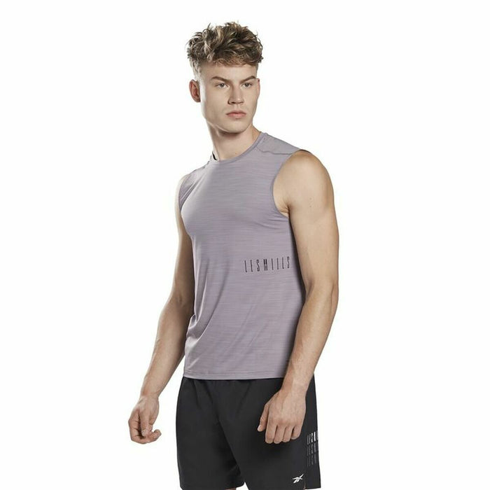 Men's Reebok Les Mills Activchill Tank Top