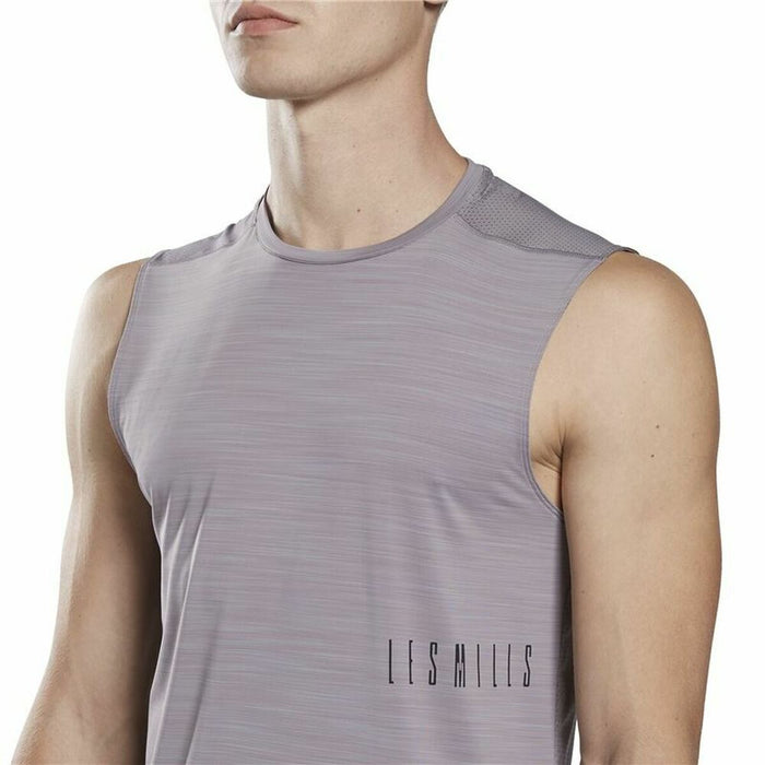 Men's Reebok Les Mills Activchill Tank Top