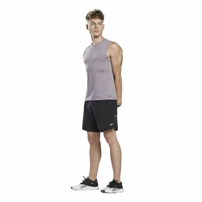 Men's Reebok Les Mills Activchill Tank Top
