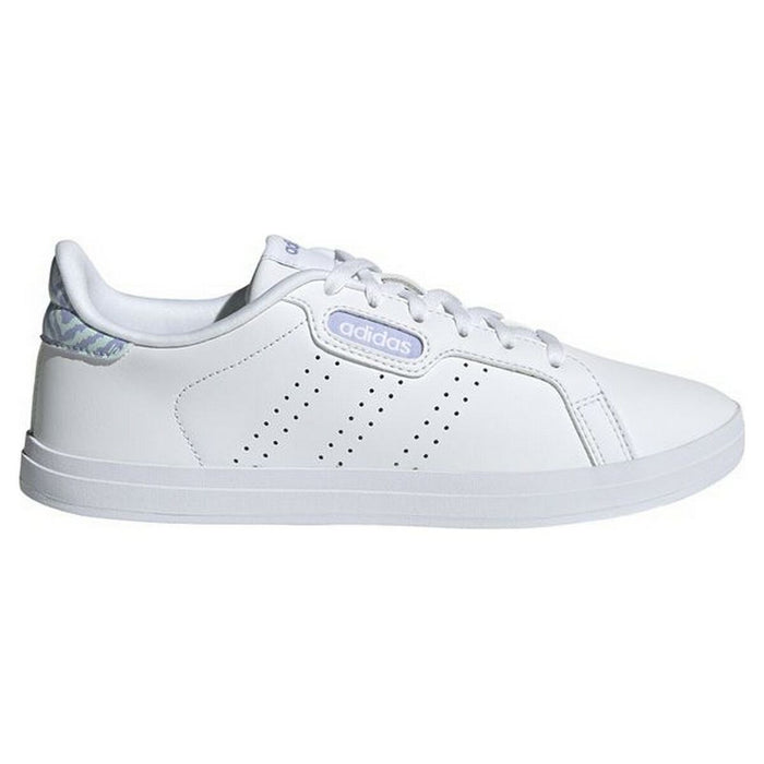 Women's Adidas Courtpoint Base Shoes
