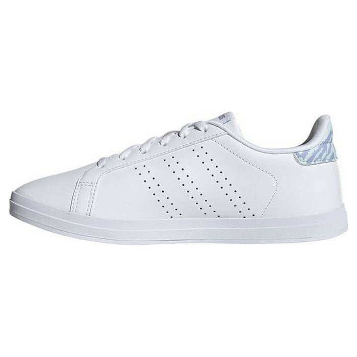 Women's Adidas Courtpoint Base Shoes
