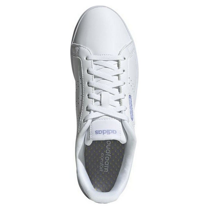 Women's Adidas Courtpoint Base Shoes