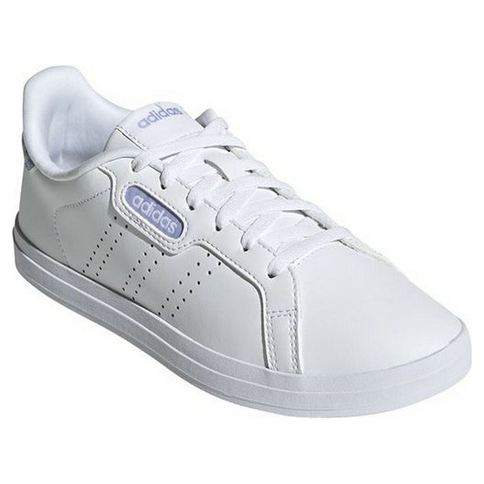 Women's Adidas Courtpoint Base Shoes