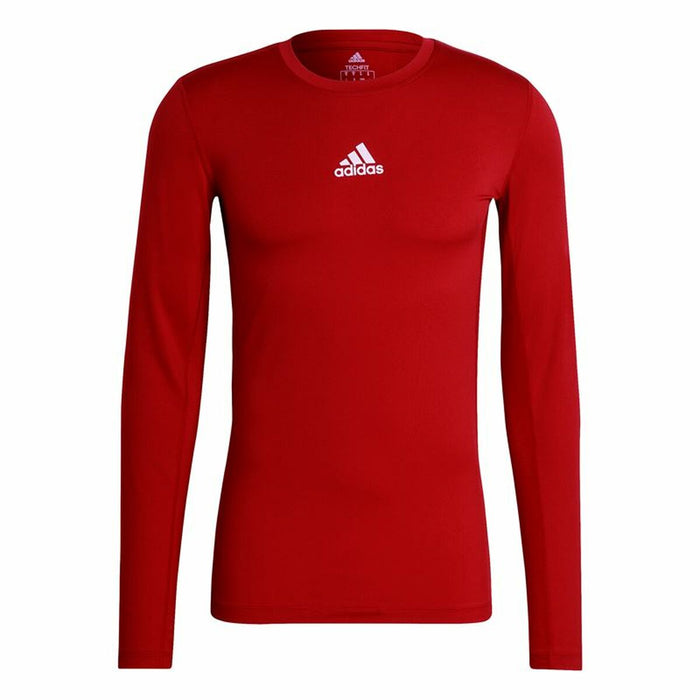 Men's Adidas Long Sleeve Compression Shirt