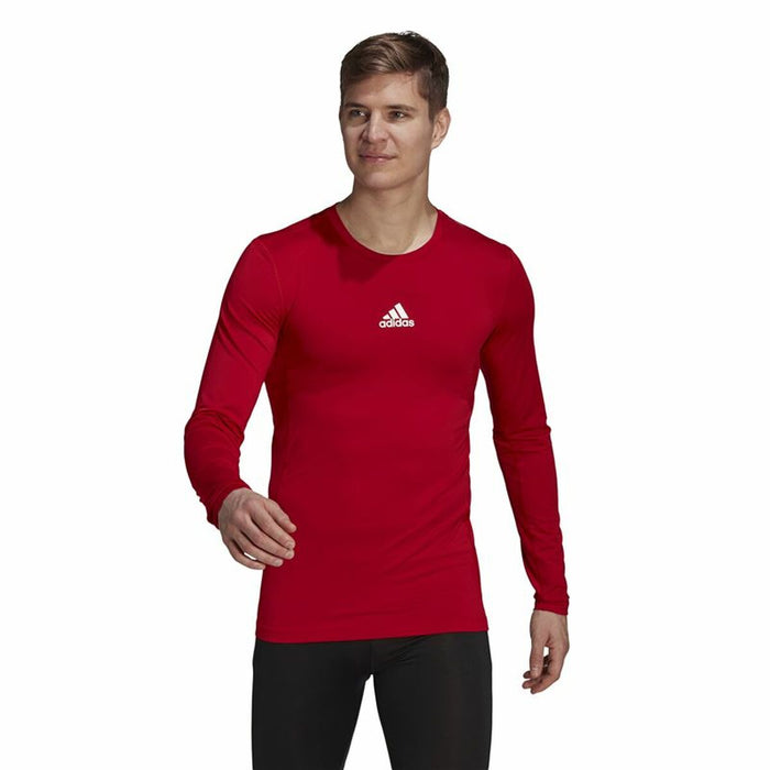 Men's Adidas Long Sleeve Compression Shirt