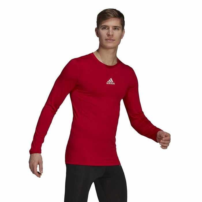 Men's Adidas Long Sleeve Compression Shirt