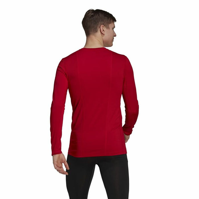 Men's Adidas Long Sleeve Compression Shirt