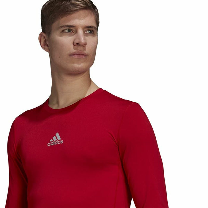 Men's Adidas Long Sleeve Compression Shirt