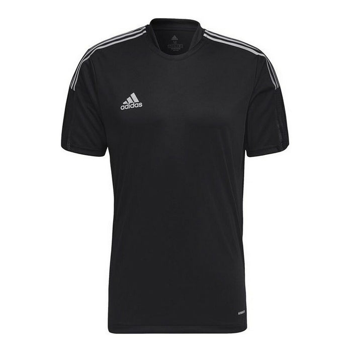 Men's Adidas Tiro Short Sleeve Football Shirt