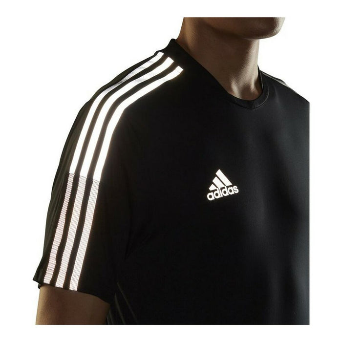 Men's Adidas Tiro Short Sleeve Football Shirt
