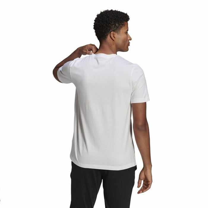 Men's Adidas Brushstroke Logo T-Shirt