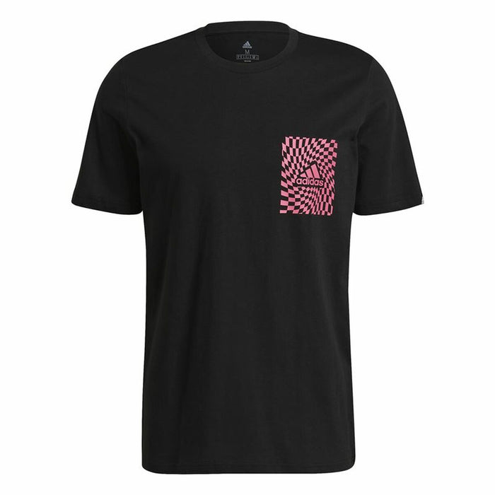 Men's Adidas Race Short Sleeve T-Shirt