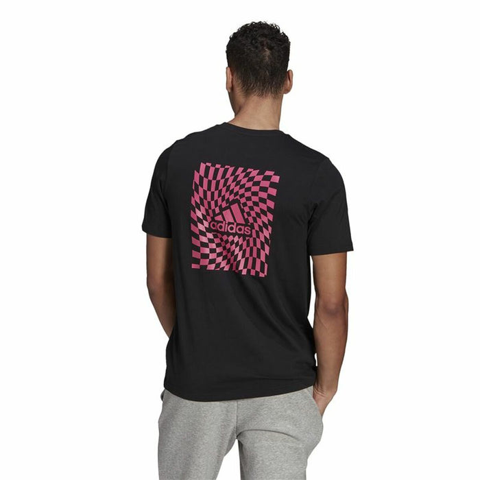 Men's Adidas Race Short Sleeve T-Shirt