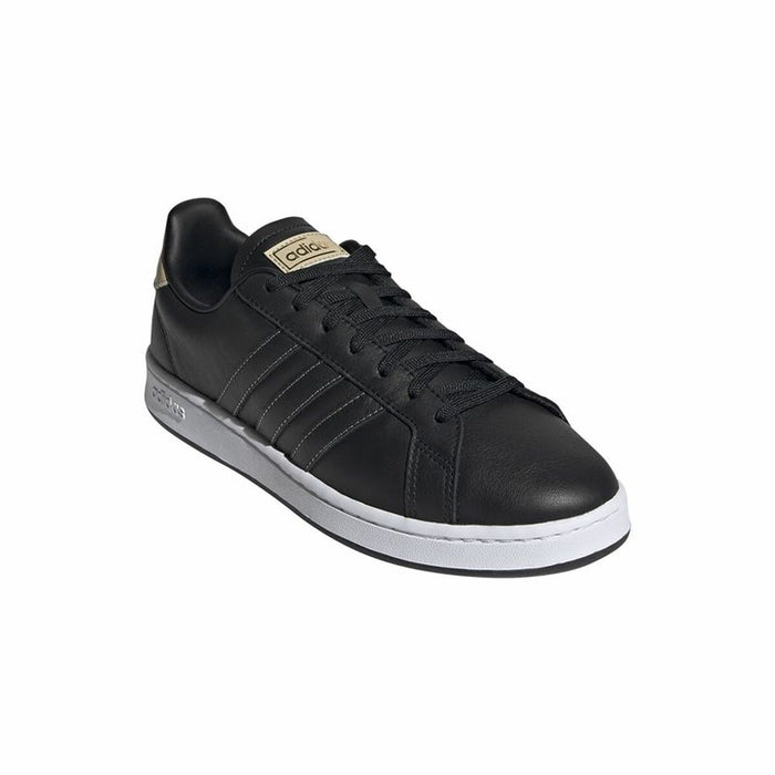 Trainers Adidas Grand Court Savanna Black