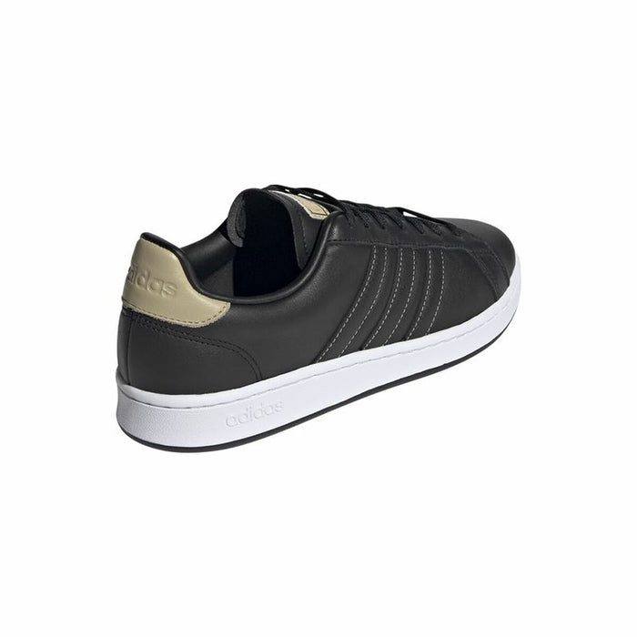 Trainers Adidas Grand Court Savanna Black
