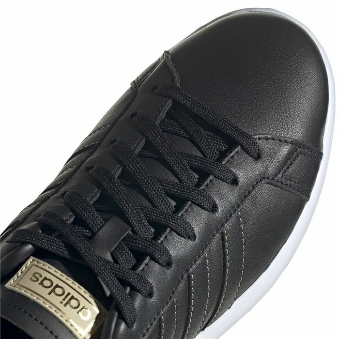 Trainers Adidas Grand Court Savanna Black