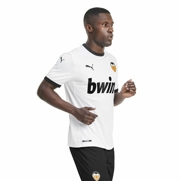 Men's Puma Valencia CF 1 Short Sleeve Shirt