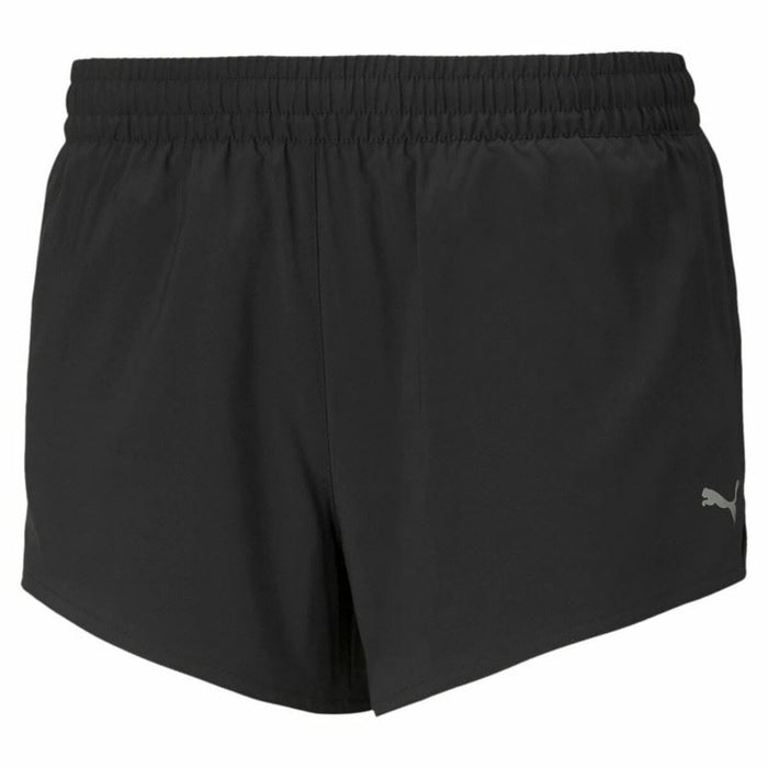 Women's Puma Favorite Black Shorts