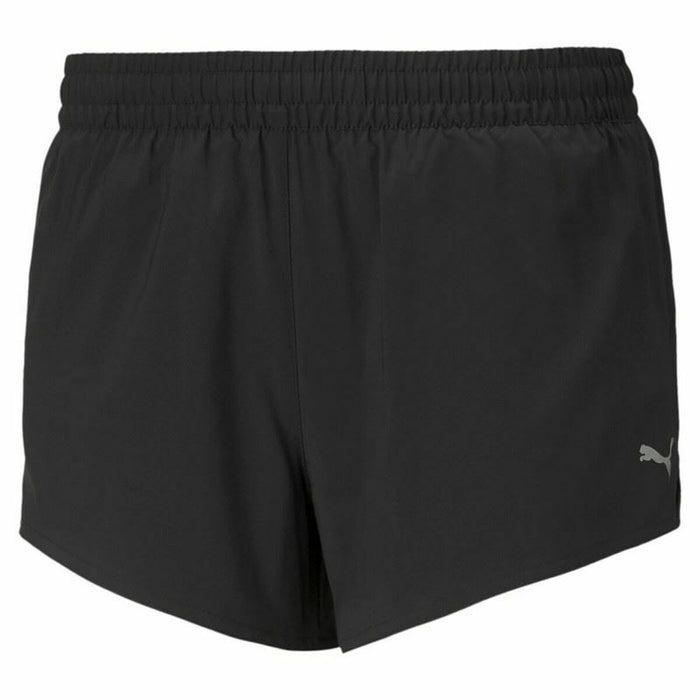 Women's Puma Favorite Black Shorts