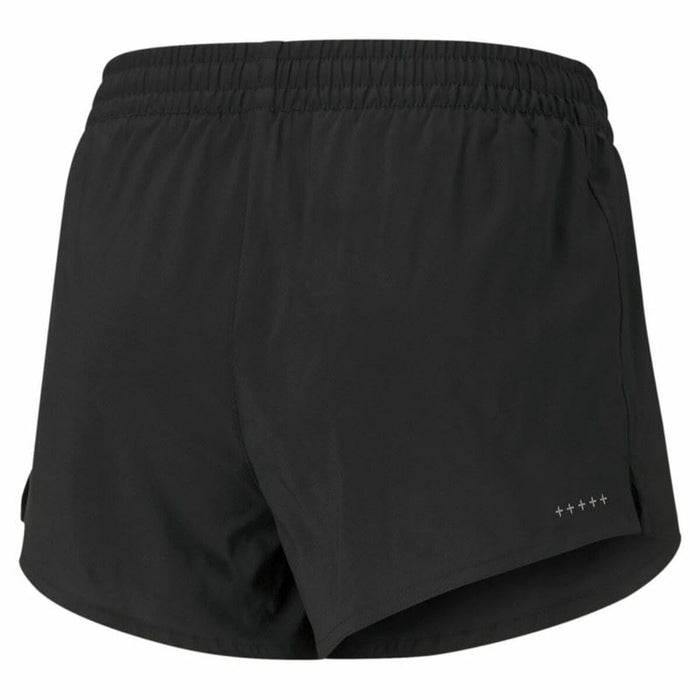 Women's Puma Favorite Black Shorts