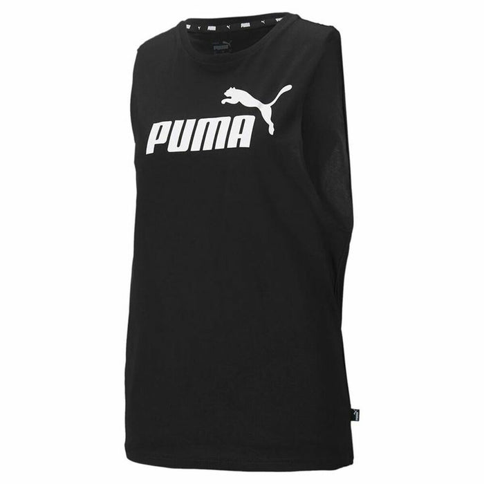 Women's Puma Essentials Cut Off Logo