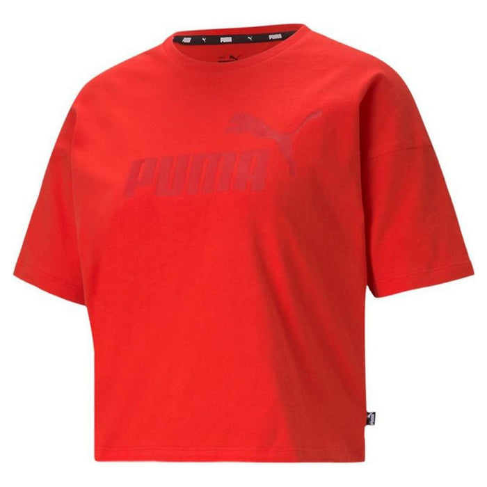 Women's Puma Essentials Logo T-Shirt