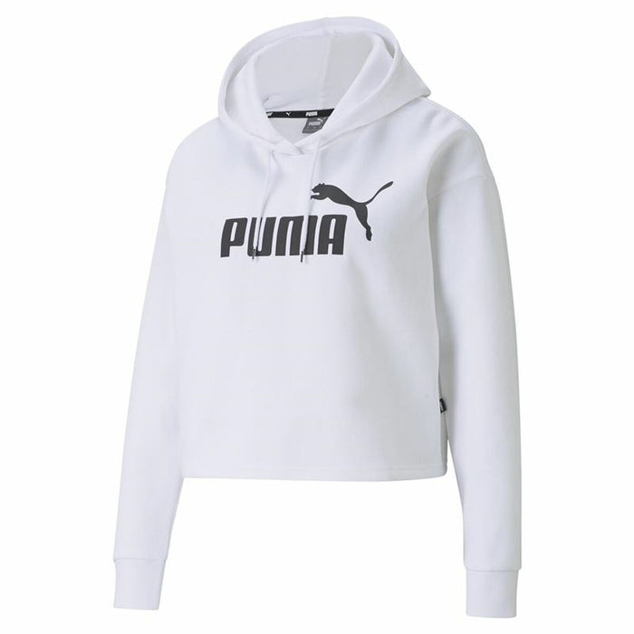 Women's Puma Essentials Logo Hoodie