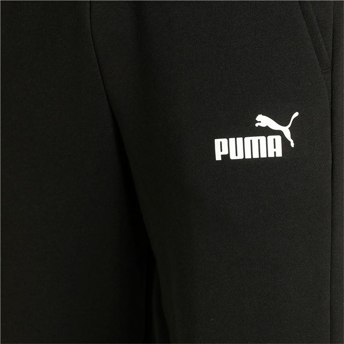 Men's Puma Essentials Long Sports Trousers