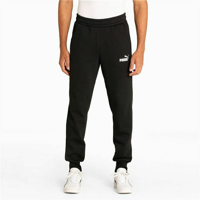 Men's Puma Essentials Long Sports Trousers