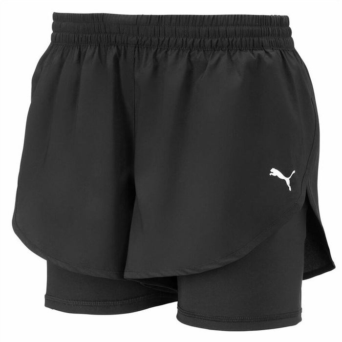Women's Puma 2-in-1 Sports Shorts