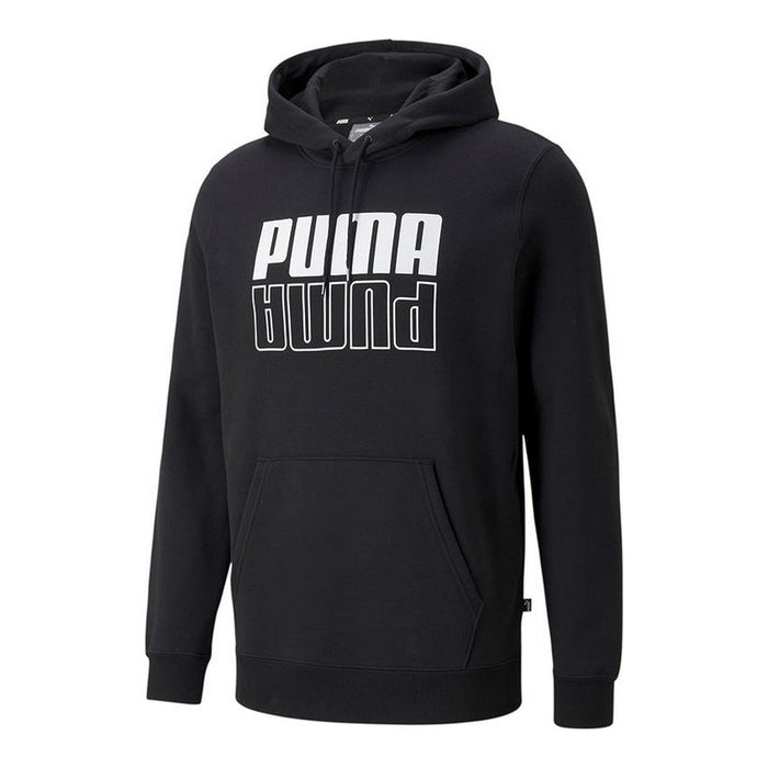 Men's Puma Power Logo Sweatshirt
