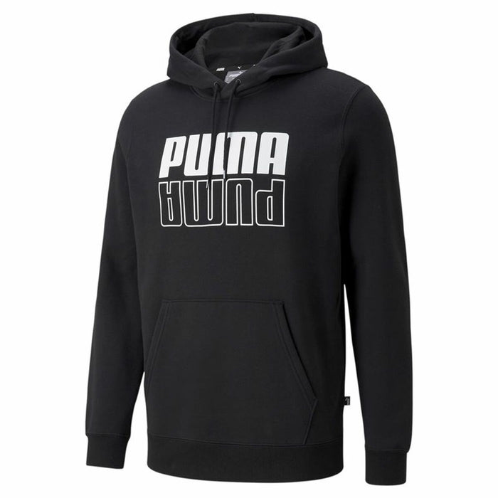 Men's Puma Power Logo Sweatshirt