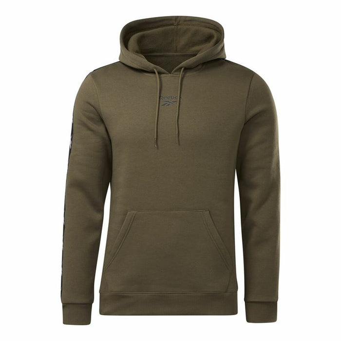 Men's Reebok Essentials Tape Hoodie