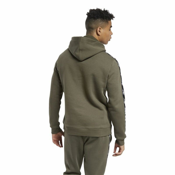 Men's Reebok Essentials Tape Hoodie